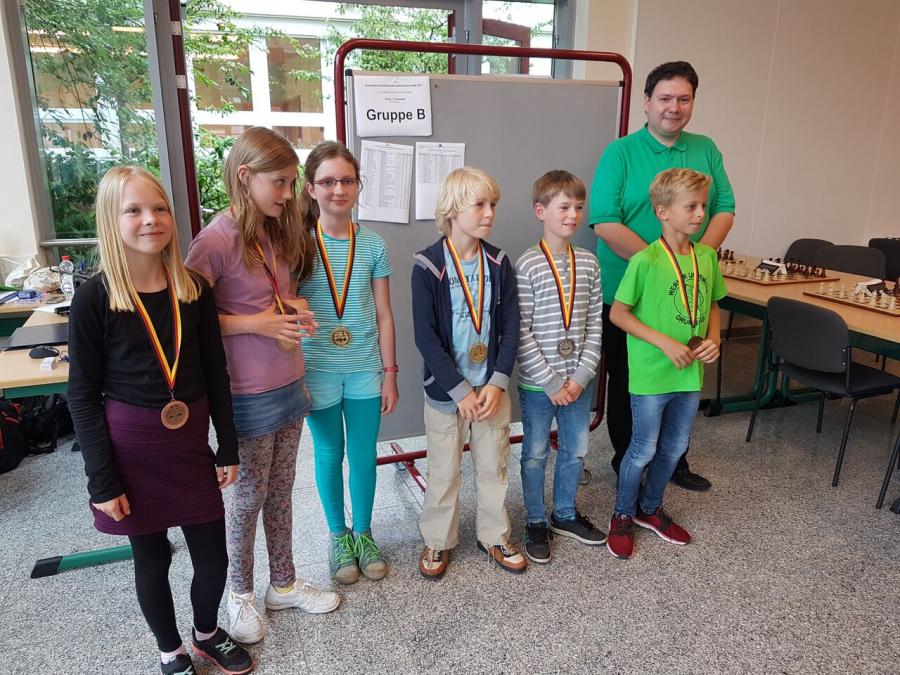 Sieger Gruppe B Sieger Gruppe B