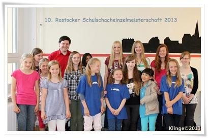 RSSEM 2013 weibl Teilnehmer